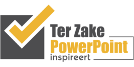 Logo terzake powerpoint