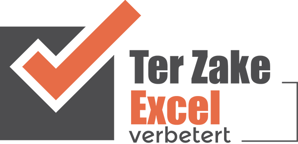 Logo terzake Excel