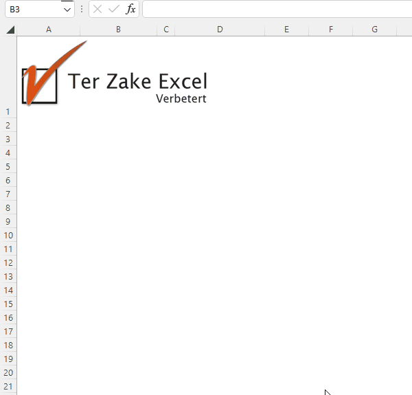 Excel rekenen met tijd