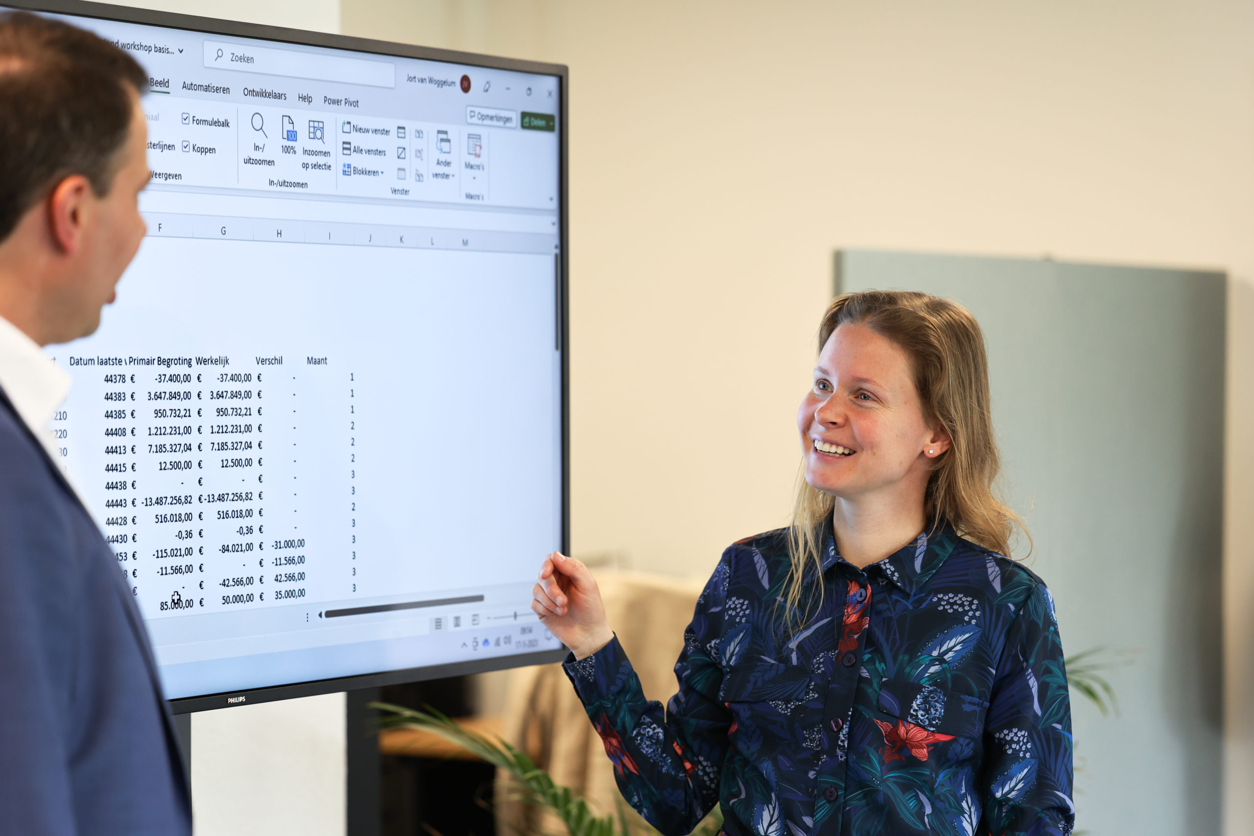 C20A5935 Cursus Excel op locatie