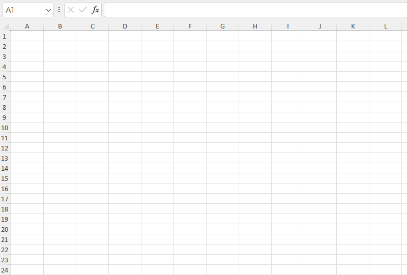 Nieuwe formules in Excel