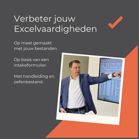 Cursus Excel