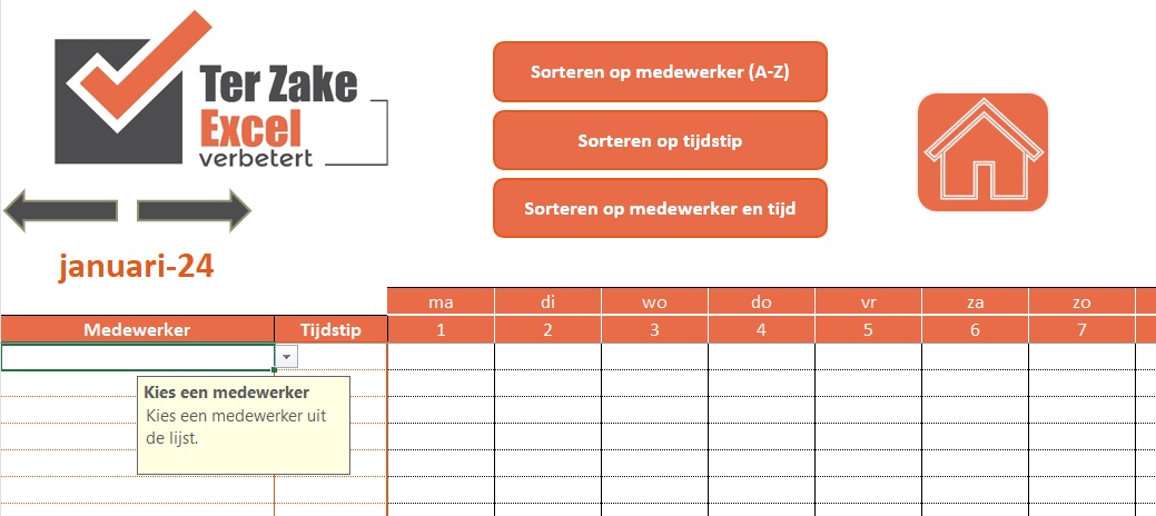 Individuele begeleiding