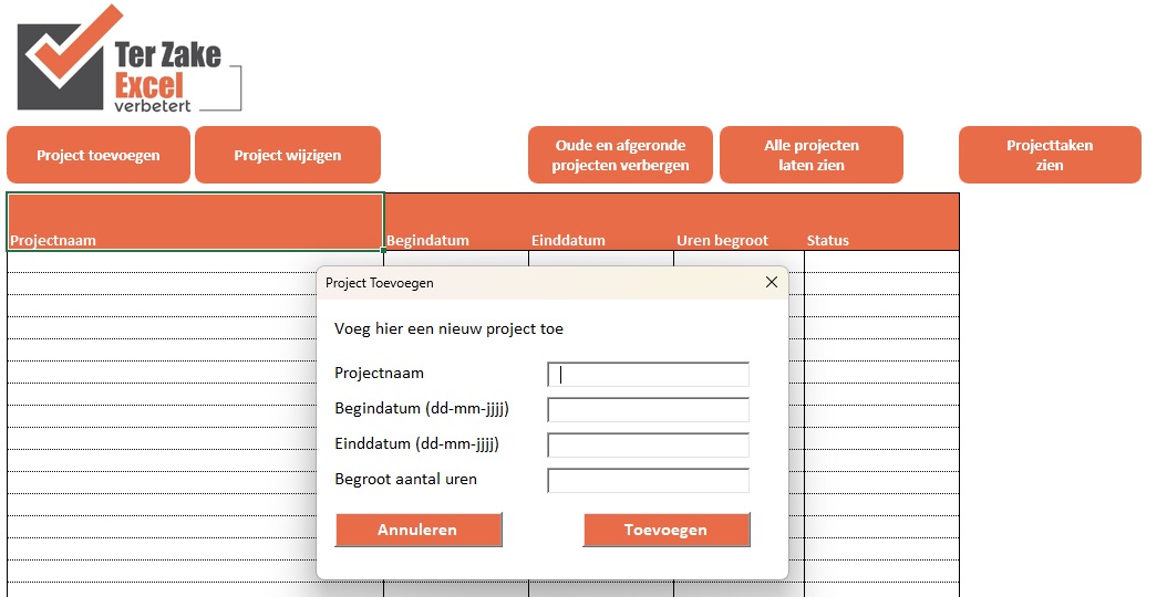 Capaciteitsplanning Capaciteitsplanning