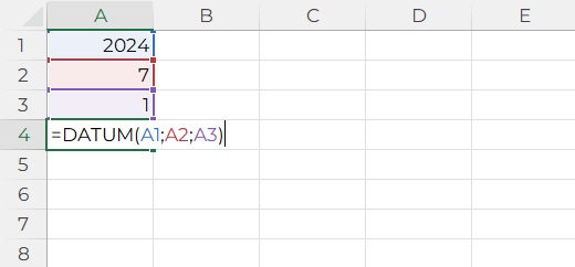 Formule datum