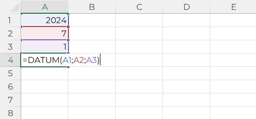 Formule datum