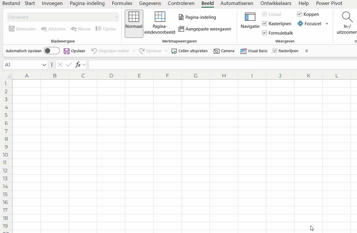 Exceltip focuscel