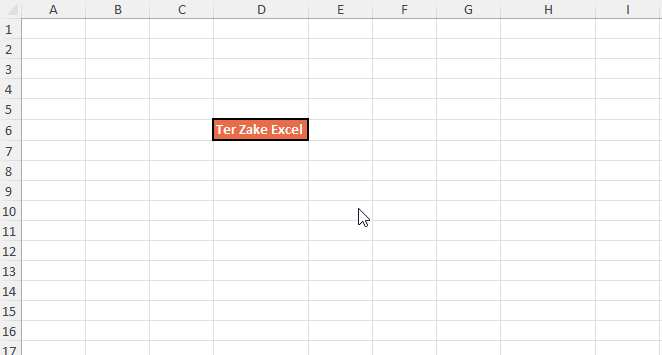 Sneltoetsen in Excel