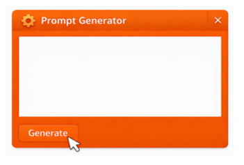 Prompt generator