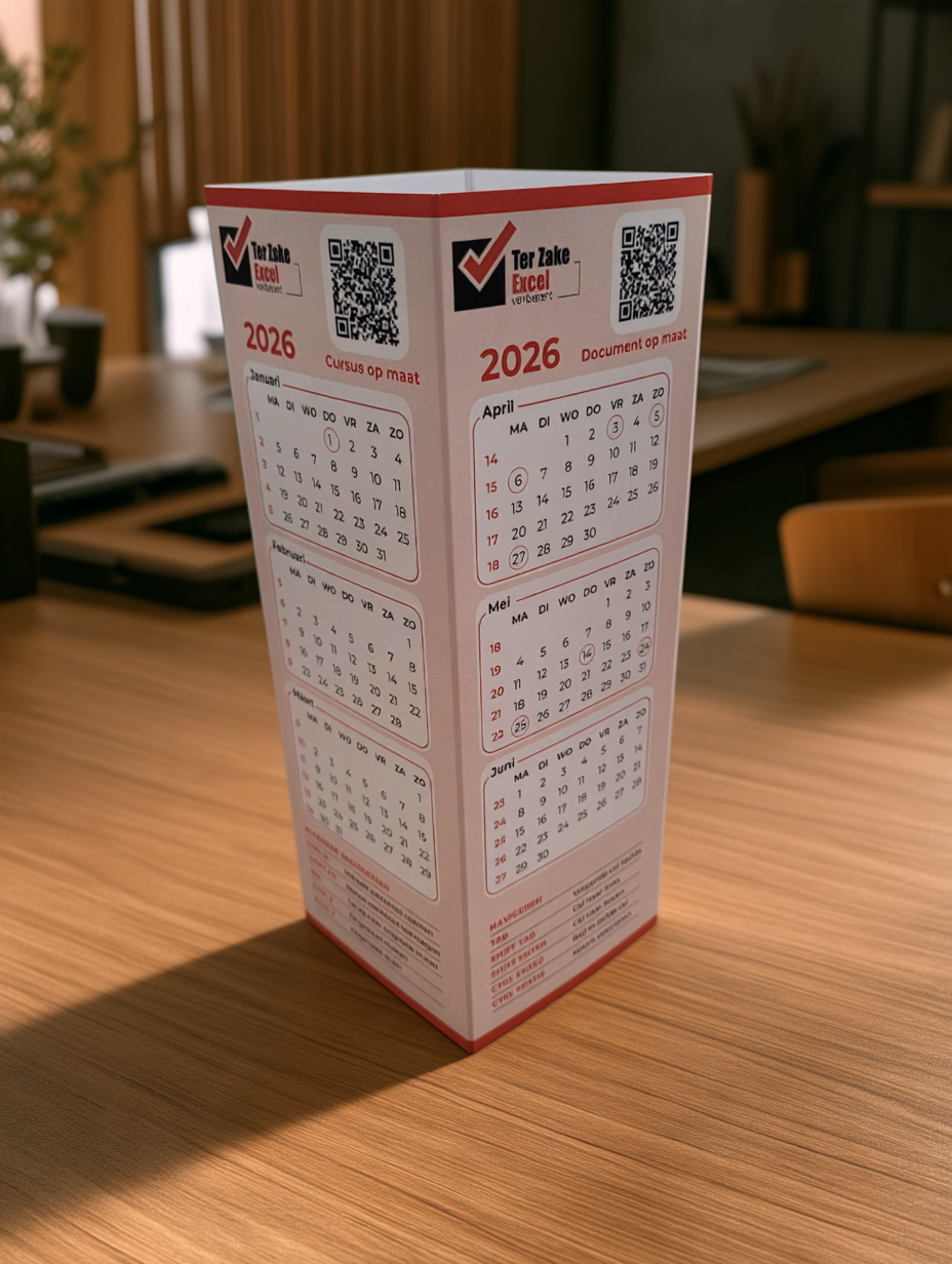Bureaukalender